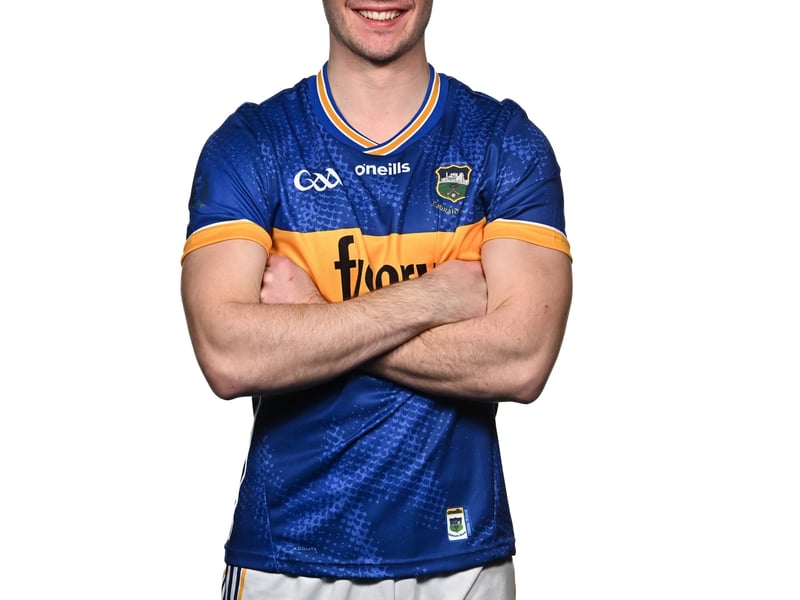 Craig Morgan Club: Kilruane MacDonaghs Debut: April 17th, 2022 NHL vs Limerick