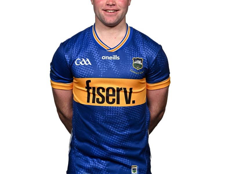Danny Slattery Club: Clonoulty Rossmore Debut: March 16th, 2024, NHL vs Antrim