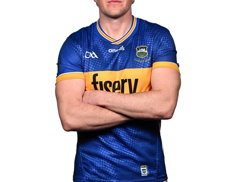 Gavin O'Halloran Club: Carrick Swans Debut: February 2nd, 2025, NHL vs Wexford
