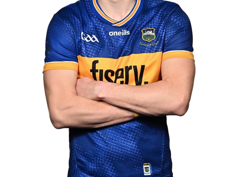 Gearoid O'Connor Club: Moyne Templetuohy Debut: April 24th, 2022, Munster SHC vs Clare