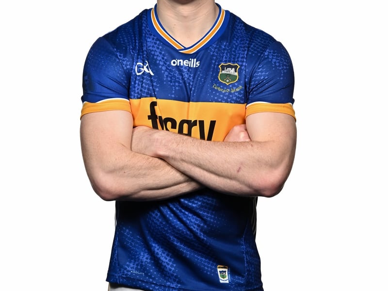 Jake Morris Club: Nenagh Éire Óg Debut: May 27th, 2018, Munster SHC vs Cork