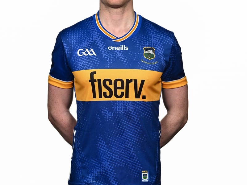 Joe Fogarty Club: Moneygall Debut: March 19th, 2023, NHL vs Antrim
