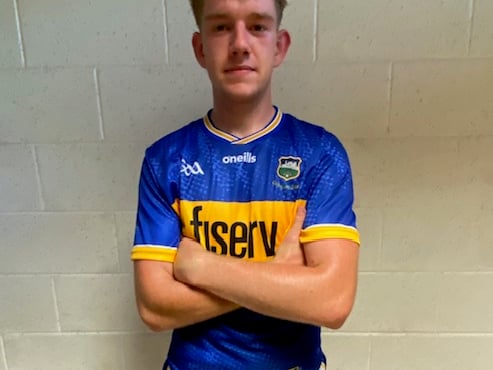 Paddy McCormack Club: Borris-Ileigh Debut: N/A