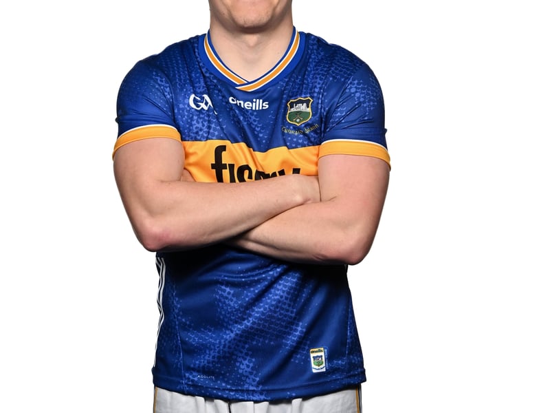 Peter McGarry Club: St Mary's Debut: June 14th, 2025, AI SHC Preliminary QF vs Laois