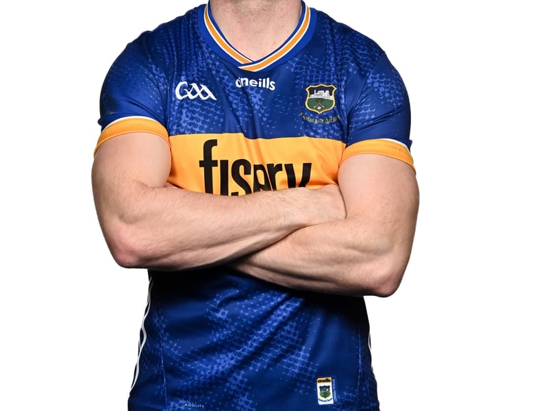 Ray McCormack Club: Borris-Ileigh Debut: N/A