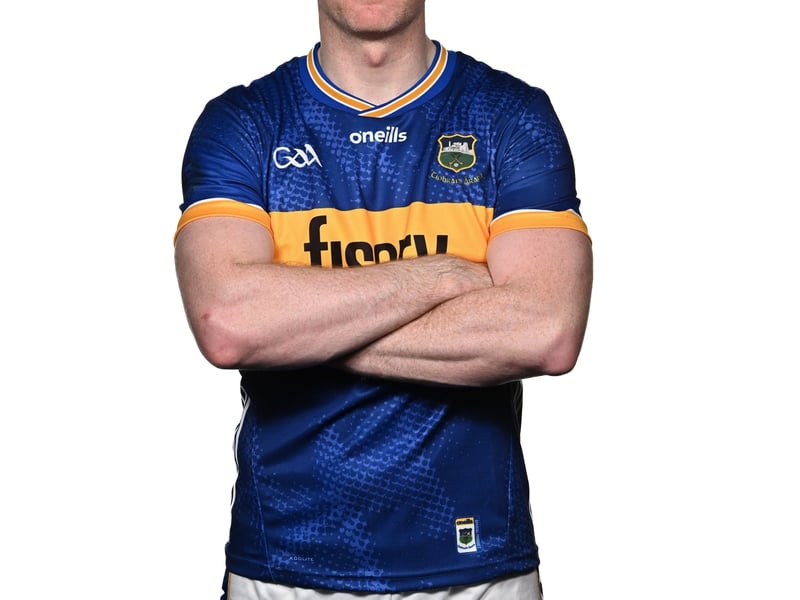 Seamus Kennedy Club: St Mary's Debut: May 22nd, 2016, Munster SHC vs Cork
