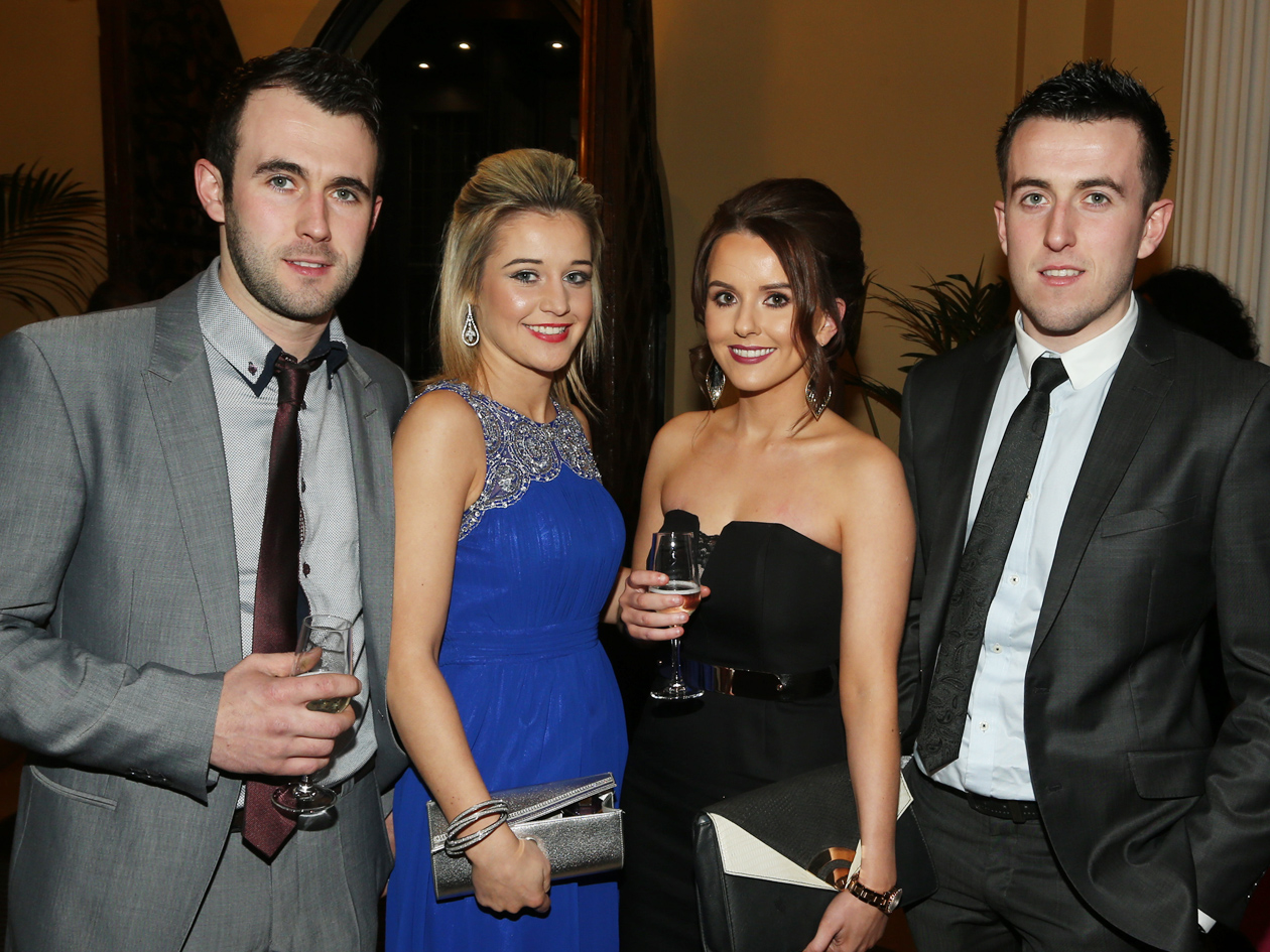 Damon Brown, Una Magill, Sinead Dillon and Declan Brown at the Bellaghy Wolfe Tones GAC 75th Anniversary Gala dinner in the Tullyglass Hotel, Ballymena. We want your photos to feature on the website via our Camera Club. Do you have a great photo from life in the locality? Whether it’s a party, wedding, communion, landscape, a quirky shot from your archives, or a simple everyday moment, we want your snapshots. We are inviting people to share photos that capture the spirit of the county. From special occasions to quieter moments, your pictures help tell the story of everyday life in our community. To submit: Go to the Camera Club page and follow the instructions to upload your photo. Include your name, where it was taken, and a short caption if you can.  Your photo could be featured on our website and newspaper and seen by readers across the county and beyond.  TAP HERE TO SUBMIT YOUR PICTURES TODAY