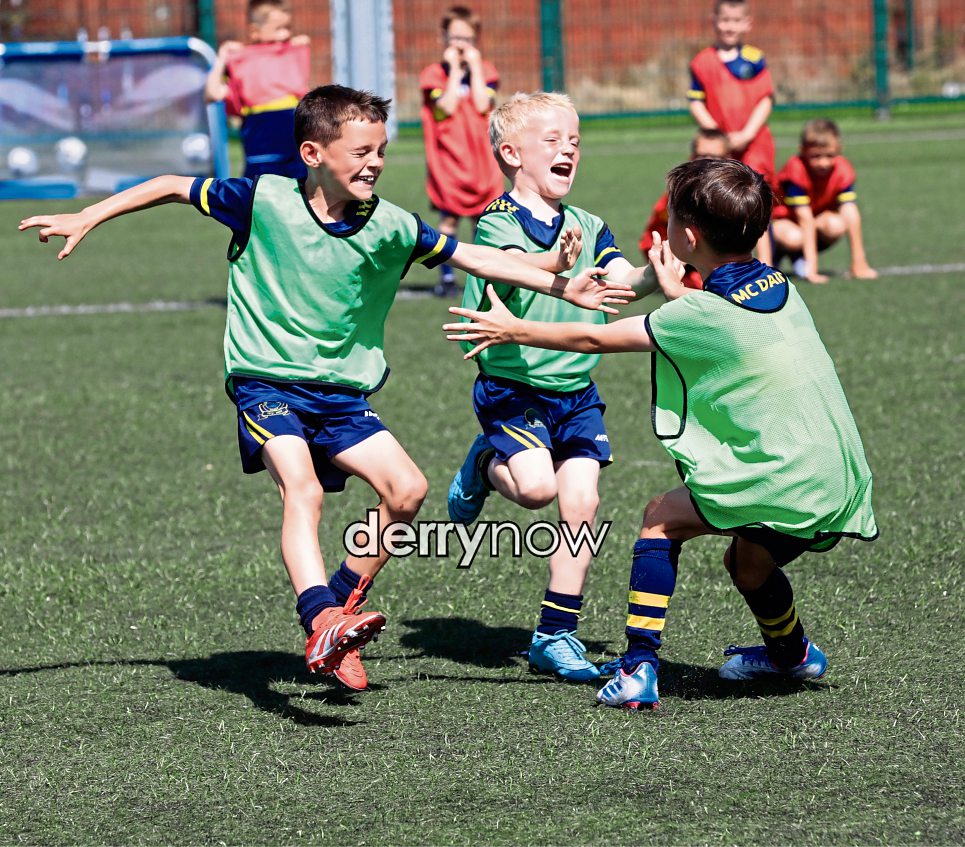 Jublication from these young players on winning their game at the Don Boscos Celtic Camp held at Leafair. (Photos - Tom Heaney, nwpresspics) We want your photos to feature on the website via our Camera Club. Do you have a great photo from life in the locality? Whether it’s a party, wedding, communion, landscape, a quirky shot from your archives, or a simple everyday moment, we want your snapshots. We are inviting people to share photos that capture the spirit of the county. From special occasions to quieter moments, your pictures help tell the story of everyday life in our community. To submit: Go to the Camera Club page and follow the instructions to upload your photo. Include your name, where it was taken, and a short caption if you can.  Your photo could be featured on our website and newspaper and seen by readers across the county and beyond.  TAP HERE TO SUBMIT YOUR PICTURES TODAY
