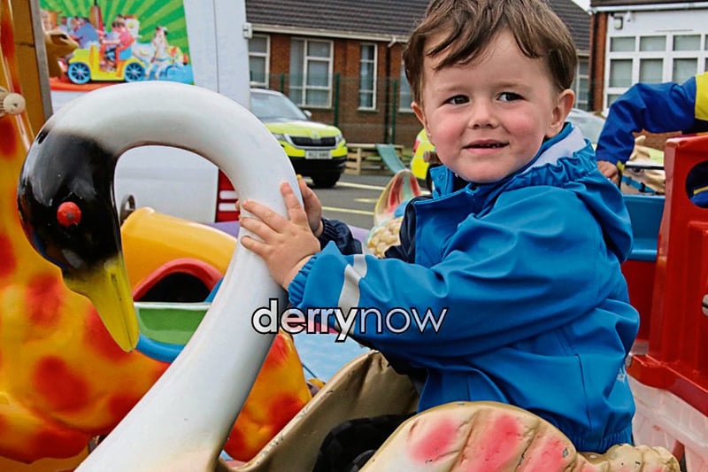 IN PICTURES: Annual Strathfoyle Community Family Fun Day
