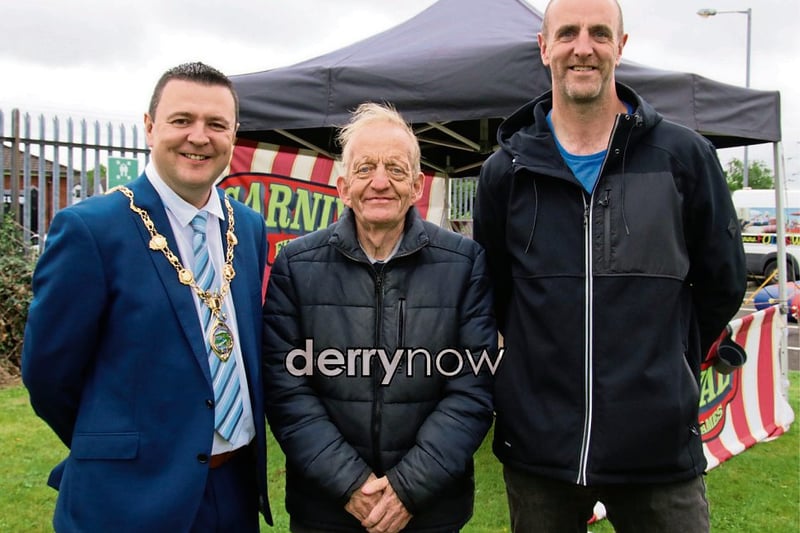 IN PICTURES: Annual Strathfoyle Community Family Fun Day