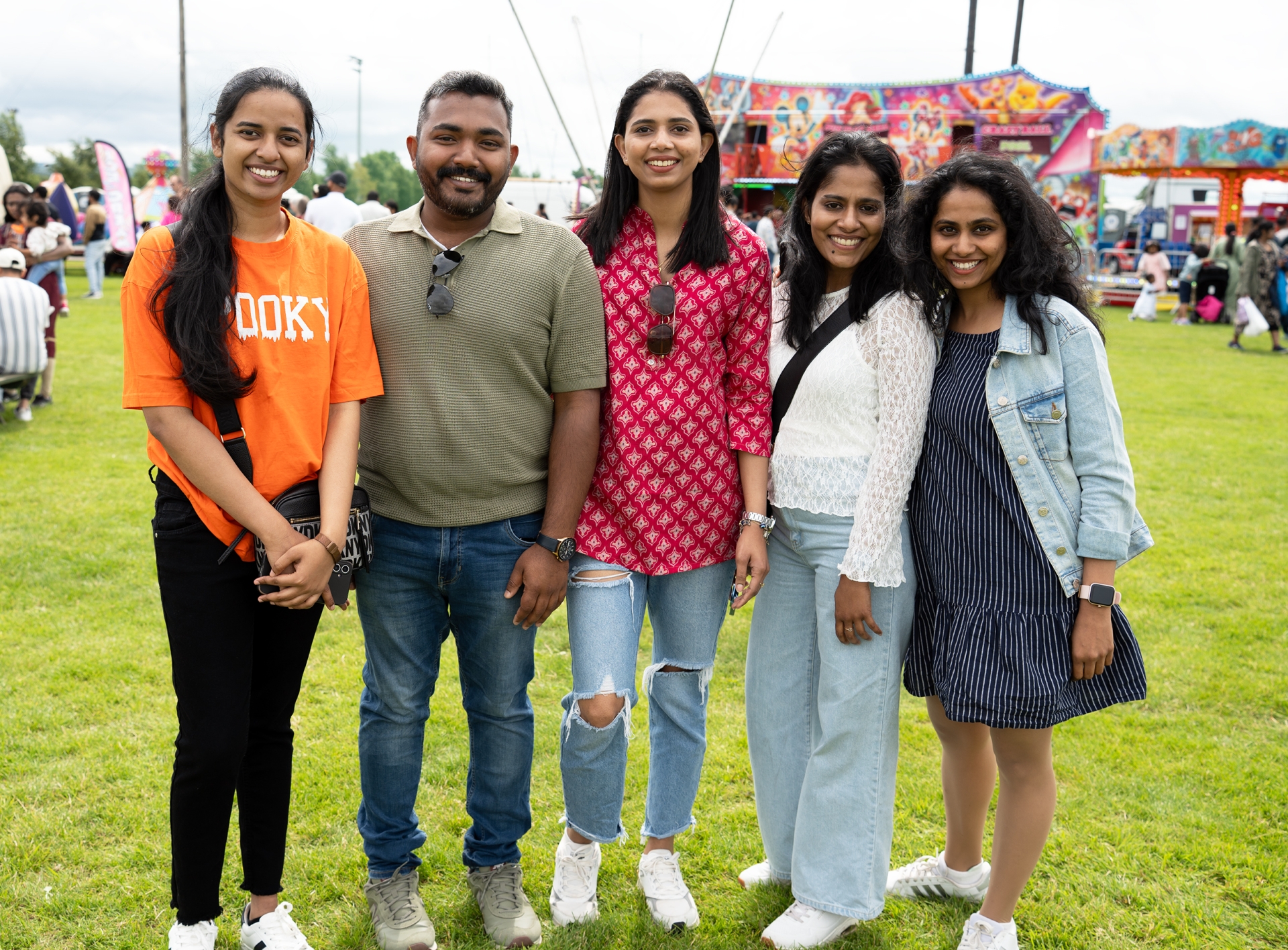 PICTURES: Laois celebrates Midland Indian Festival in Portlaoise