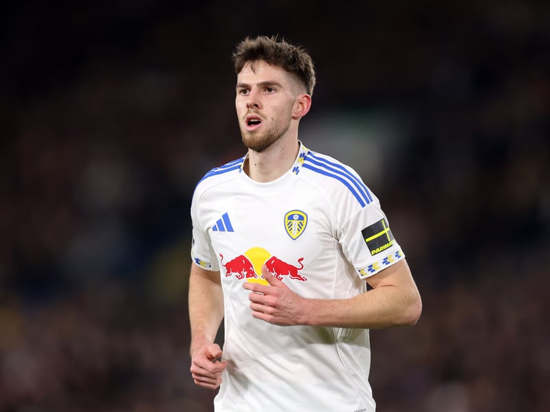 Like Rodon, United's German international star Stach suffered an ankle injury in the FA Cup quarter-final win at West Ham, in his case ligament damage. It was thought that Stach was also looking at a May return but Farke did not rule him out of facing Wolves at his pre-match press conference although Stach did fail to make the squad. Farke then said post match that he hoped Stach would be back available "pretty soon" and United's manager said at Tuesday's press conference it was a case of days not weeks. Stach, though, has still not yet returned to training and Farke has said he will not travel with the squad to the south coast. The one definite Leeds out.