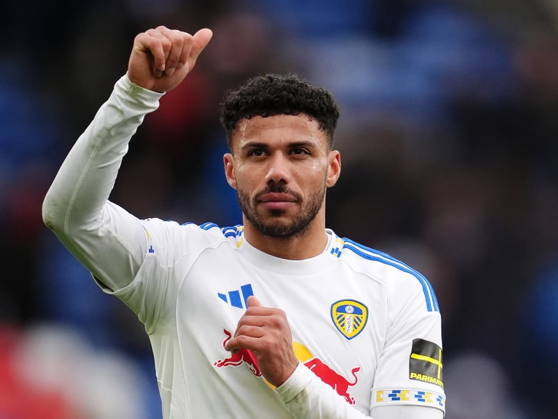 Versatile defender Justin played a starring role in Saturday's win against Wolves with huge contributions at both ends of the pitch. The 28-year-old was seen stretching off at the end of the game but Farke said post match he thought it was just a case of cramp. Farke reported no new injuries on Tuesday so Justin fully expected to be back.