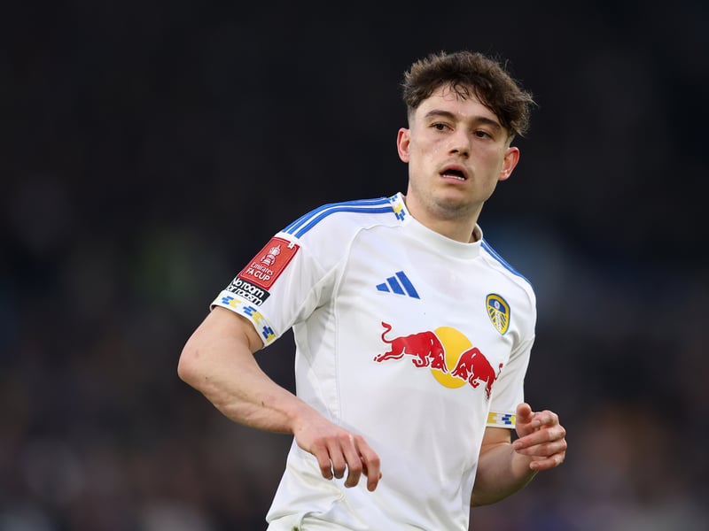 A Leeds star who is now officially 'back' yet quite clearly still a a doubt, Farke reiterating the point several times on Tuesday how James would now need session after session upon returning to training this week from an adductor strain. James suffered the adductor strain in the session before the FA Cup quarter-final at West Ham and has not featured since but Farke said it was more a case of a year's worth of injuries on and off that now had James needing lots of sessions before coming back. A big surprise if he is involved at Bournemouth, despite actually being 'back'.