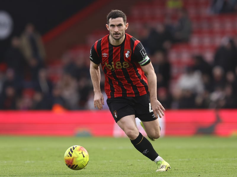 Former Whites youngster Cook has now missed his side's last seven games with a hamstring injury but boss Andoni Iraola said ahead of the weekend's trip to Newcastle that Cook was now partially training with the group - not yet ready to feature - but close. Iraola said: "Lew is training partially with the group, has started, but is not still ready for a game, but is very close." With no new injuries reported on Tuesday, Cook might be in with a chance of making the bench.