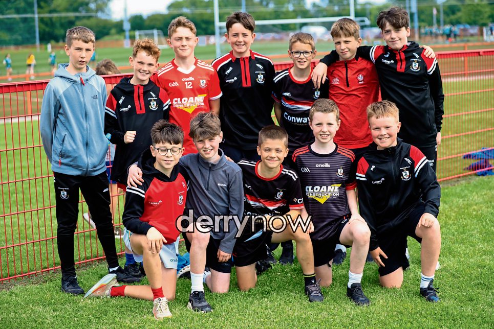 Young supporters from O’Donovan Rossa Club (Magherafelt) at the John West “Féile Peil na nÓg 2025 held in Owenbeg. (Photo - Tom Heaney, nwpresspics) We want your photos to feature on the website via our Camera Club. Do you have a great photo from life in the locality? Whether it’s a party, wedding, communion, landscape, a quirky shot from your archives, or a simple everyday moment, we want your snapshots. We are inviting people to share photos that capture the spirit of the county. From special occasions to quieter moments, your pictures help tell the story of everyday life in our community. To submit: Go to the Camera Club page and follow the instructions to upload your photo. Include your name, where it was taken, and a short caption if you can.  Your photo could be featured on our website and newspaper and seen by readers across the county and beyond.  TAP HERE TO SUBMIT YOUR PICTURES TODAY
