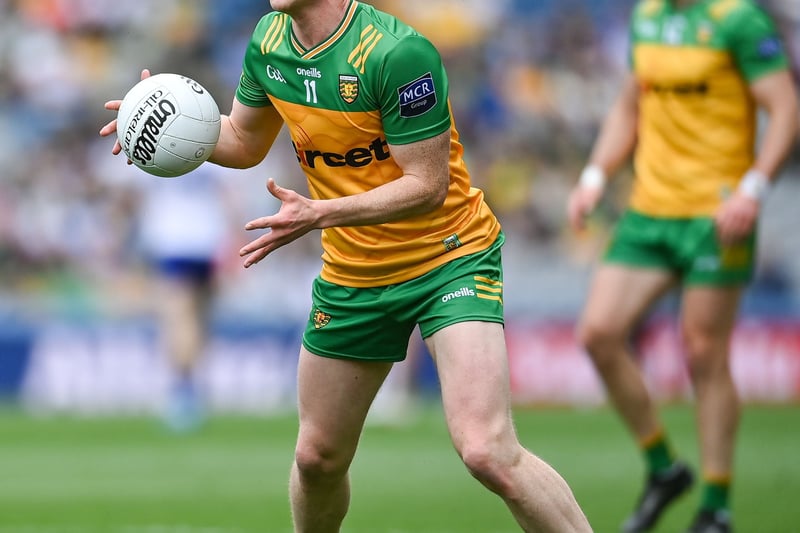 Five things we learned from Donegal’s win over Monaghan