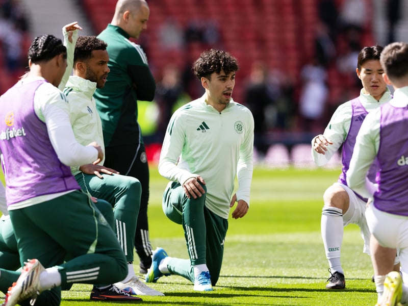 Played his part in helping to create the second goal for Celtic and saw plenty of the ball. However, the final pass was often poor. Needs to offer more if he is to make the impact he wants to at the club.