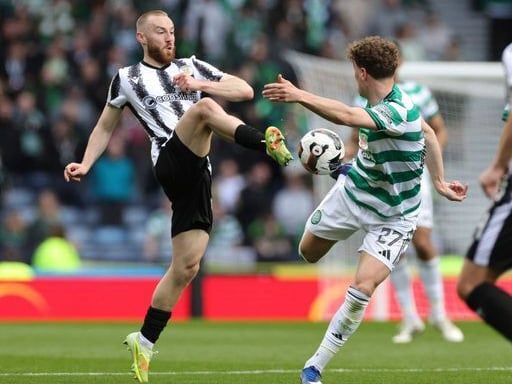 A quiet afternoon for the one-cap Scotland international, who had little impact on the game.