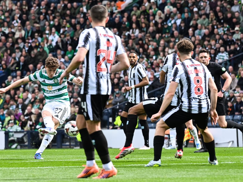 Unlucky with a shot that hit the post on his first start since his return from injury. Quiet after that, and picked up a booking for a challenge on Devaney.