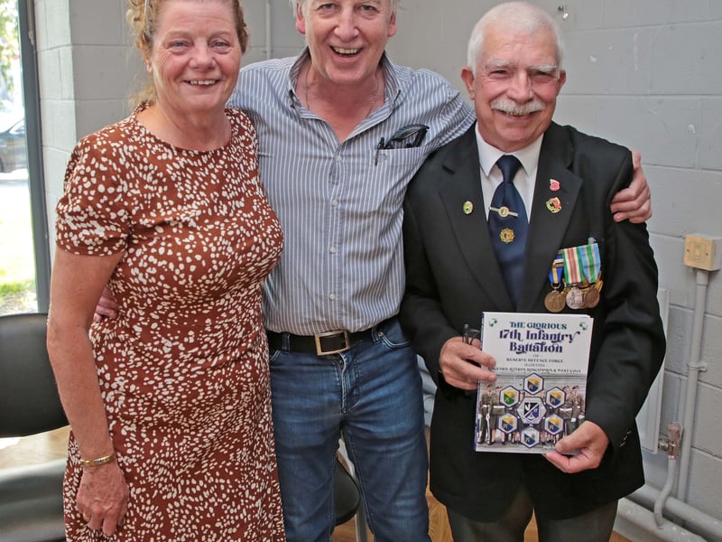PICTURES | Great turnout in Longford library for launch of impressive ...