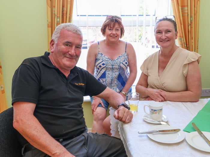 Camera Club We want your photos to feature on the website via our Camera Club. Do you have a great photo from life in the locality? Whether it’s a party, wedding, communion, landscape, a quirky shot from your archives, or a simple everyday moment, we want your snapshots. We are inviting people to share photos that capture the spirit of the county. From special occasions to quieter moments, your pictures help tell the story of everyday life in our community. To submit: Go to the Camera Club page and follow the instructions to upload your photo. Include your name, where it was taken, and a short caption if you can. Your photo could be featured on our website and newspaper and seen by readers across the county and beyond. TAP HERE TO SUBMIT YOUR PICTURES TODAY