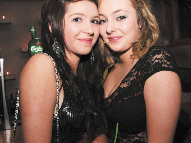 Throwback Thursday: Partytime out and about in pubs around Derry (2010)