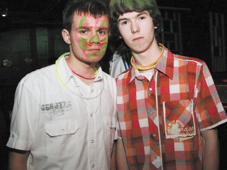 Throwback Thursday: Partytime out and about in pubs around Derry (2010)
