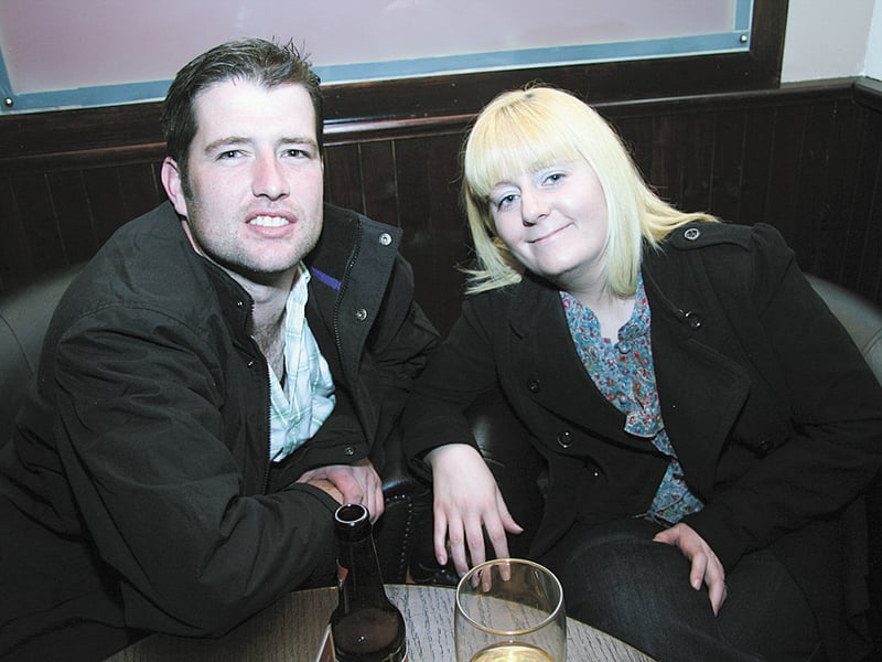 Throwback Thursday: Partytime out and about in pubs around Derry (2010)