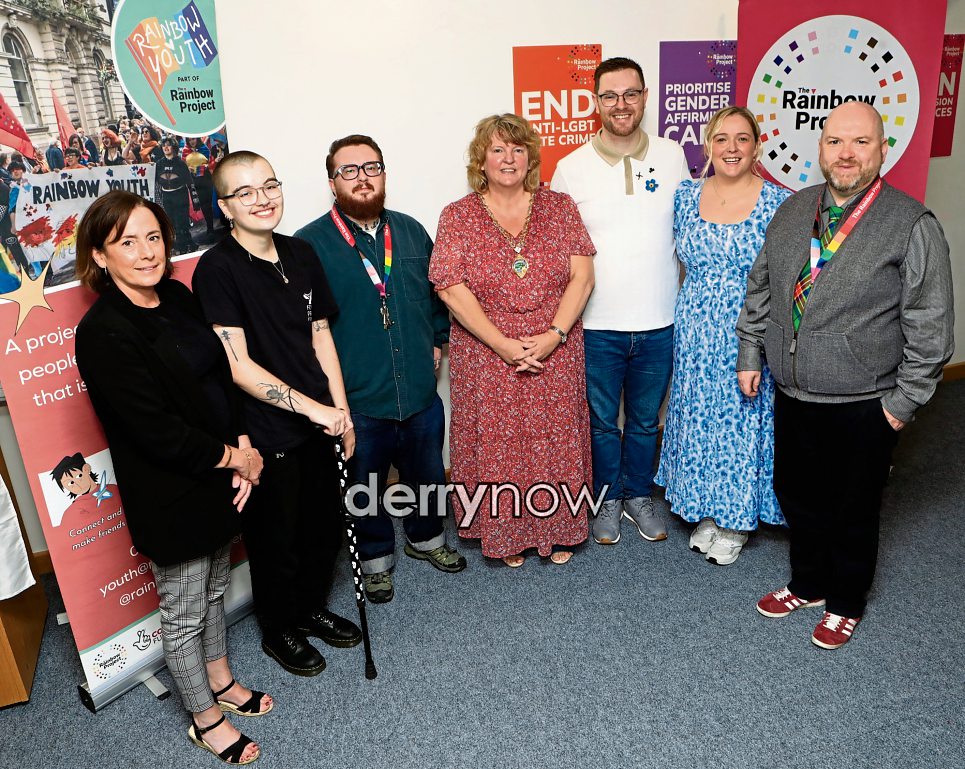 IN PICTURES: The Rainbow Project launches LGBTQIA+ Awareness Training ...