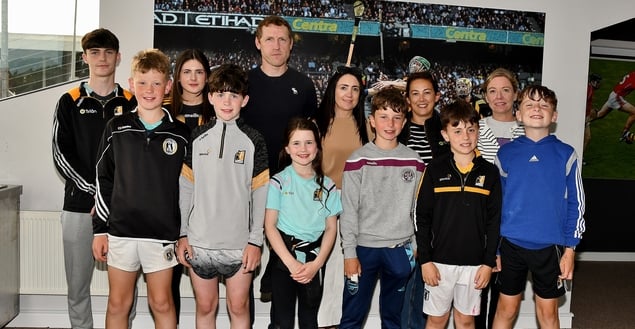 PICTURES: Kilkenny hurling fans meet their heroes in UPMC Nowlan Park