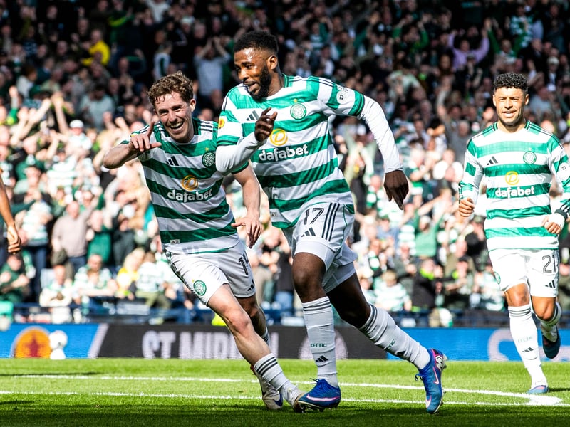 James Forrest - 7 (Had a positive impact on proceedings)
Kelechi Iheanacho - 9 (An explosive impact as he bagged two crucial goals)
Alex Oxlade-Chamberlain - 6 (Tidy)
Luke McCowan - 8 (A goal and an assist off the bench in a fabulous cameo)
Dane Murray - 6 (Didn't have much to do in extra-time)