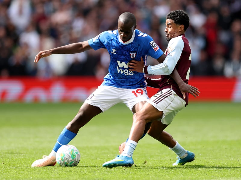 Le Bris has admitted that Diarra will have to be patient at the start of the campaign but he is a big part of the club's plans and will likely get some minutes from the bench, as he did at Ipswich.