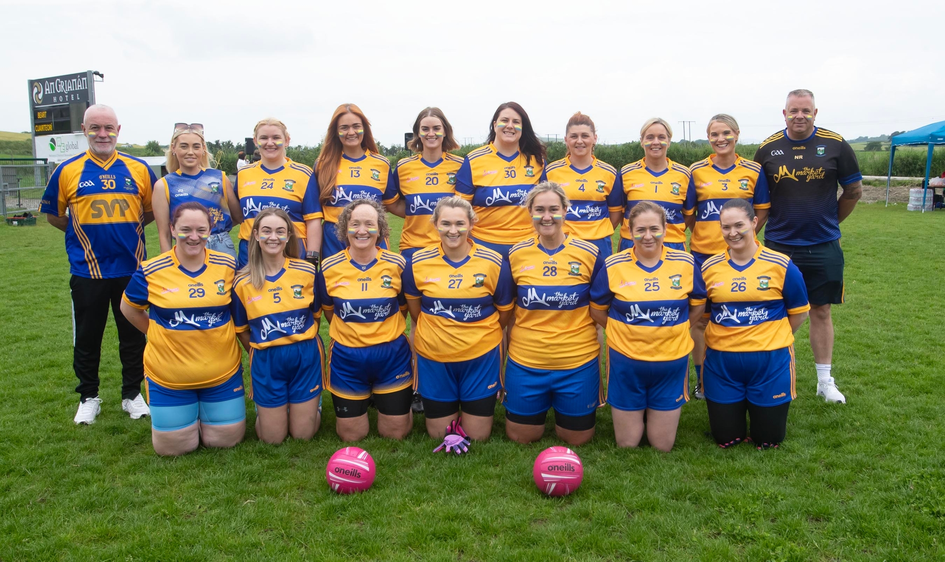 The Limavady Wolfhounds Ladies pictured before Saturday's Ulster Ladies Blitz at Beart GAC. (Photos: Jim McCafferty Photography) We want your photos to feature on the website via our Camera Club. Do you have a great photo from life in the locality? Whether it’s a party, wedding, communion, landscape, a quirky shot from your archives, or a simple everyday moment, we want your snapshots. We are inviting people to share photos that capture the spirit of the county. From special occasions to quieter moments, your pictures help tell the story of everyday life in our community. To submit: Go to the Camera Club page and follow the instructions to upload your photo. Include your name, where it was taken, and a short caption if you can.  Your photo could be featured on our website and newspaper and seen by readers across the county and beyond.  TAP HERE TO SUBMIT YOUR PICTURES TODAY