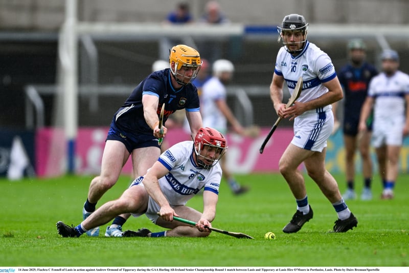 IN PICTURES: Tipperary support continues to build with plenty of blue ...