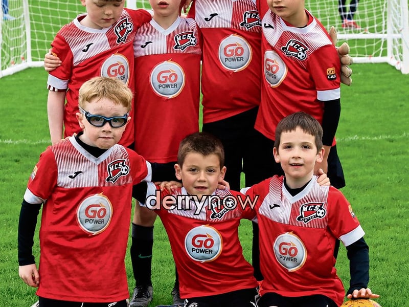 Maiden City Academy.
