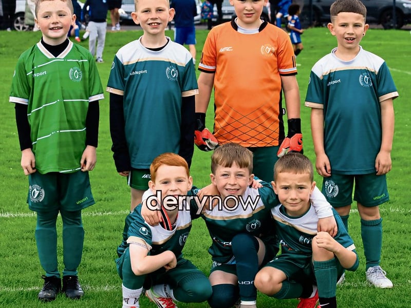 Foyle Harps.