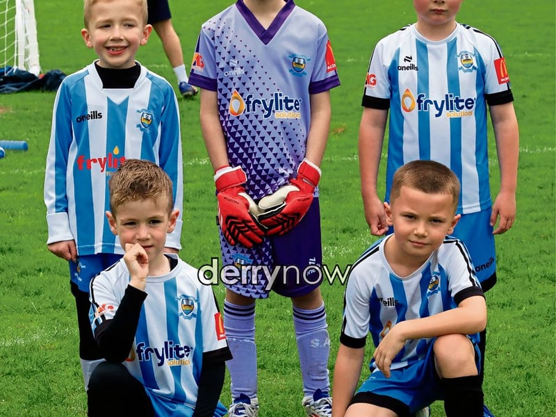Strabane Athletic.