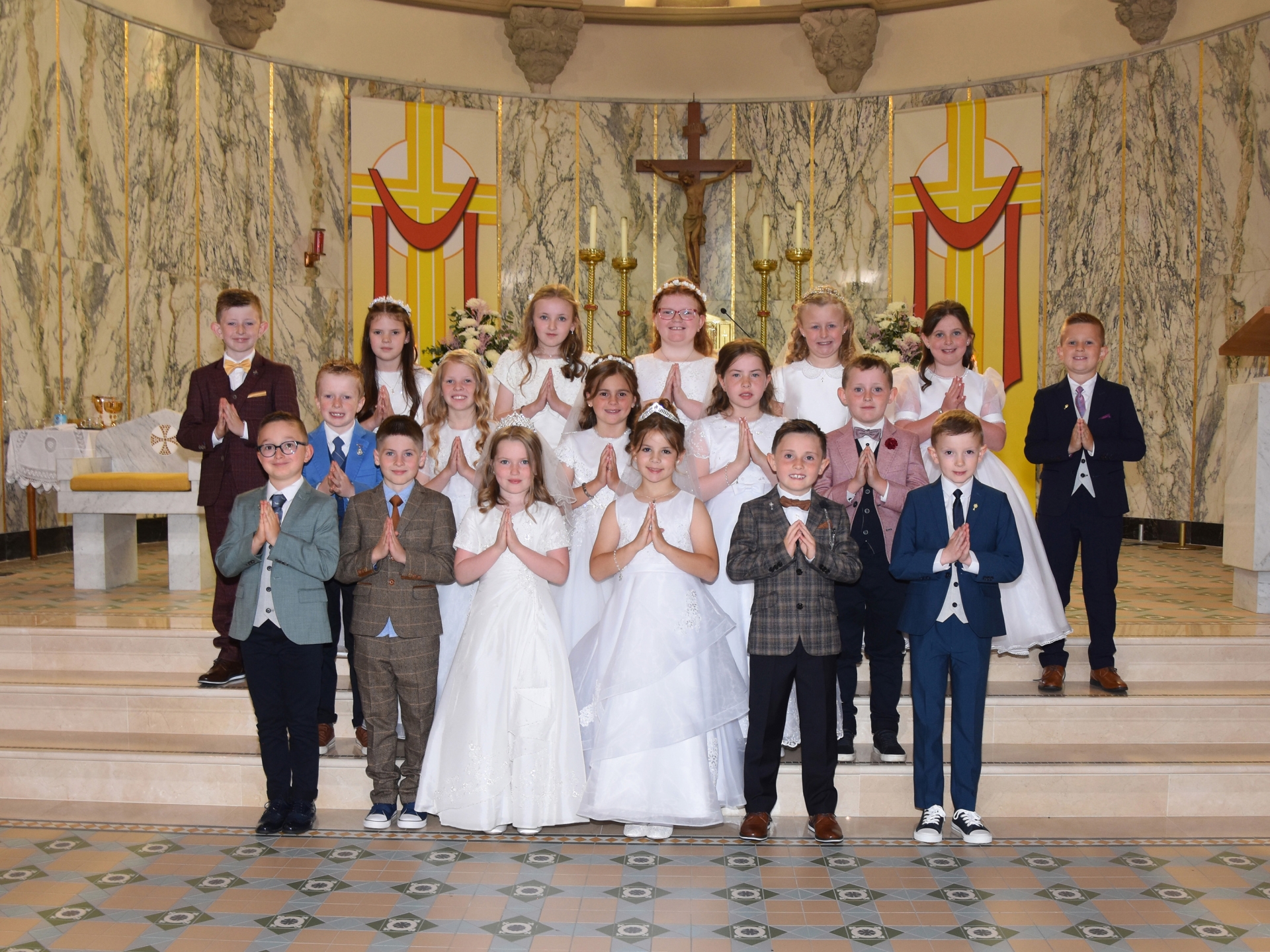 The girls and boys of Primary 4 at St. Canice's Dungiven (Photos: Mary K Burke) We want your photos to feature on the website via our Camera Club. Do you have a great photo from life in the locality? Whether it’s a party, wedding, communion, landscape, a quirky shot from your archives, or a simple everyday moment, we want your snapshots. We are inviting people to share photos that capture the spirit of the county. From special occasions to quieter moments, your pictures help tell the story of everyday life in our community. To submit: Go to the Camera Club page and follow the instructions to upload your photo. Include your name, where it was taken, and a short caption if you can.  Your photo could be featured on our website and newspaper and seen by readers across the county and beyond.  TAP HERE TO SUBMIT YOUR PICTURES TODAY