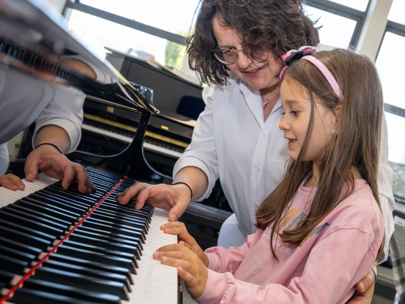 Locals flocked to Portlaoise for Music Generation Laois and the Laois School of Music's annual open evening.