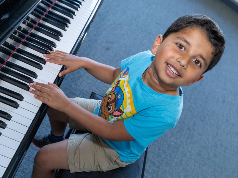 Locals flocked to Portlaoise for Music Generation Laois and the Laois School of Music's annual open evening.