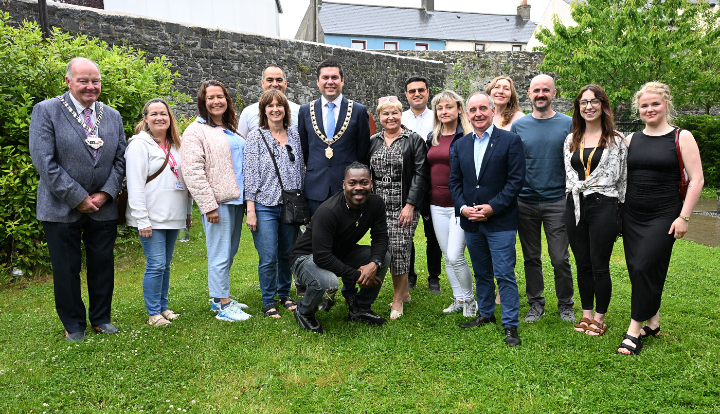 Kilkenny is  taking part in the world’s largest arts and culture festival celebrating the contributions, creativity and resilience of refugees and people seeking sanctuary. Built around the theme ‘Community as a Superpower,’ everyone is invited to the Refugee Week events taking place in Kilkenny, with the aim of spending time with friends and building new connections in and beyond our neighbourhoods. Communities can bring people together, bridge divides and offer support. “Let’s show our local pride and practice solidarity to make Ireland a welcoming and safe place for everyone,” say organisers.  
