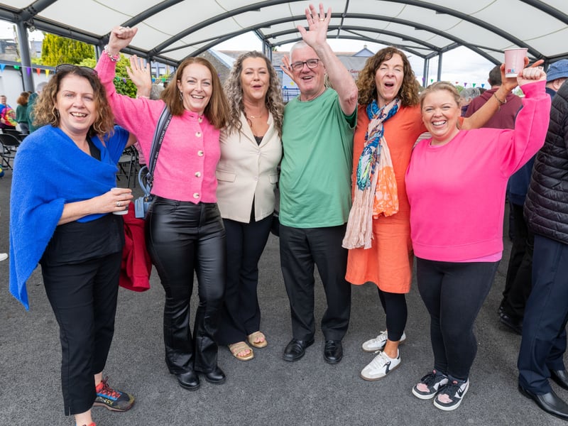 Laois Music Centre marked this year's Cruinniú na nÓg with a stunning outdoor concert.  Laois le Chéile is an all-inclusive, multi-cultural, inter-generational community arts festival, taking place on the grounds of Laois Music Centre in the heart of Portlaoise town. Ta Tum Tum! is an interactive project designed for children to explore Brazilian culture through live music, creative movement and storytelling! It also explores body awareness and different rhythms used in Brazilian music.  Laois Le Chéile extended its Cruinniú festival to include a Céilí Mór, where participants took part in bilingual dance and bodhrán workshops, culminating in a large-scale Céilí with live music!