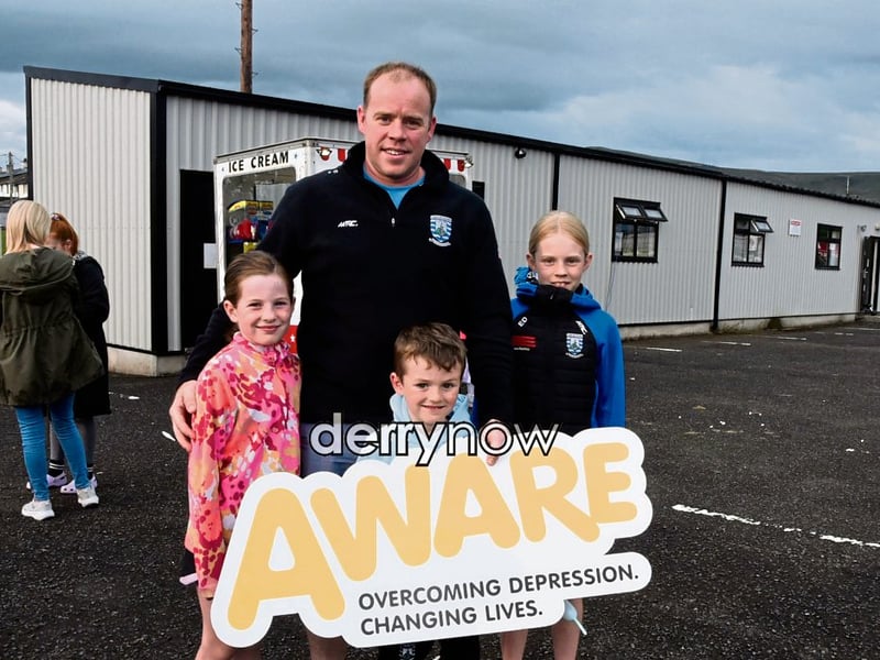 The Donnelly family