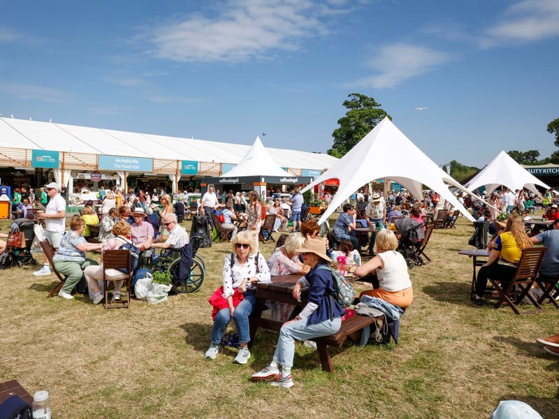 Visitors to Bloom can meet 100+ of Ireland’s top food and craft drink producers at the Food Village and Bloom Inn, enjoy delicious food from plenty of food trucks, the BBQ Bliss area or Bloom’s four on-site restaurants: The Garden View Restaurant, Bistro Bloom, Country Crest Restaurant and The Seafood Terrace. New for this year is ‘A Taste of Bloom, curated by Neven’ a three-course dining experience celebrating quality Irish produce designed exclusively by chef Neven Maguire for Bloom. Laura Douglas, Head of Bloom and Brand Partnerships, Bord Bia said, “Bloom is a distinctive festival that combines gardening, culinary excellence, sustainable living, and family fun in picturesque natural settings. With so much on offer, we encourage our ticketholders to plan their visit carefully to ensure an unforgettable experience at Bloom this year. To facilitate this, we have added daily stage schedules, an interactive site map, and travel tips on our website. We appreciate the support of our partners, sponsors, and events team in realising our vision for this year's festival programme. We look forward to witnessing it come to fruition in a few weeks and welcoming new visitors to Bloom 2025”