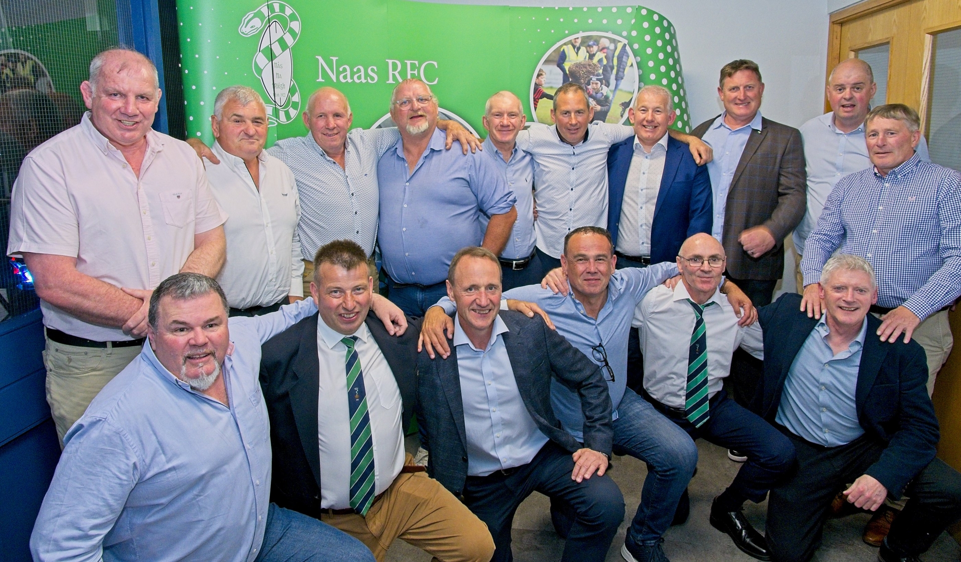 PHOTO GALLERY: Naas Rugby Club annual awards at Naas Racecourse