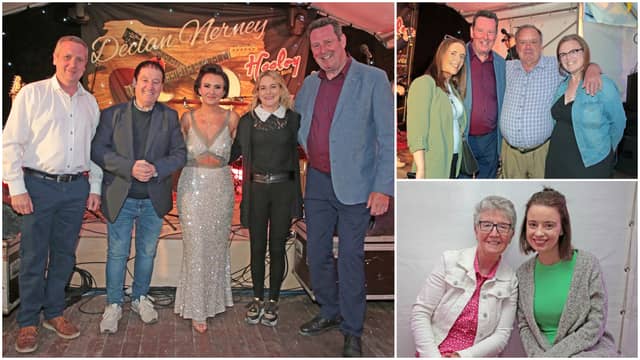 Longford revellers enjoyed a super hooley at The Hill Top Festival in Aughnacliffe over the May bank holiday weekend. Longford Leader / Longford Live photographer Shelley Corcoran went along on Friday night and she captured this great gallery of pictures. We hope you enjoy them and don't forget to tag your friends.