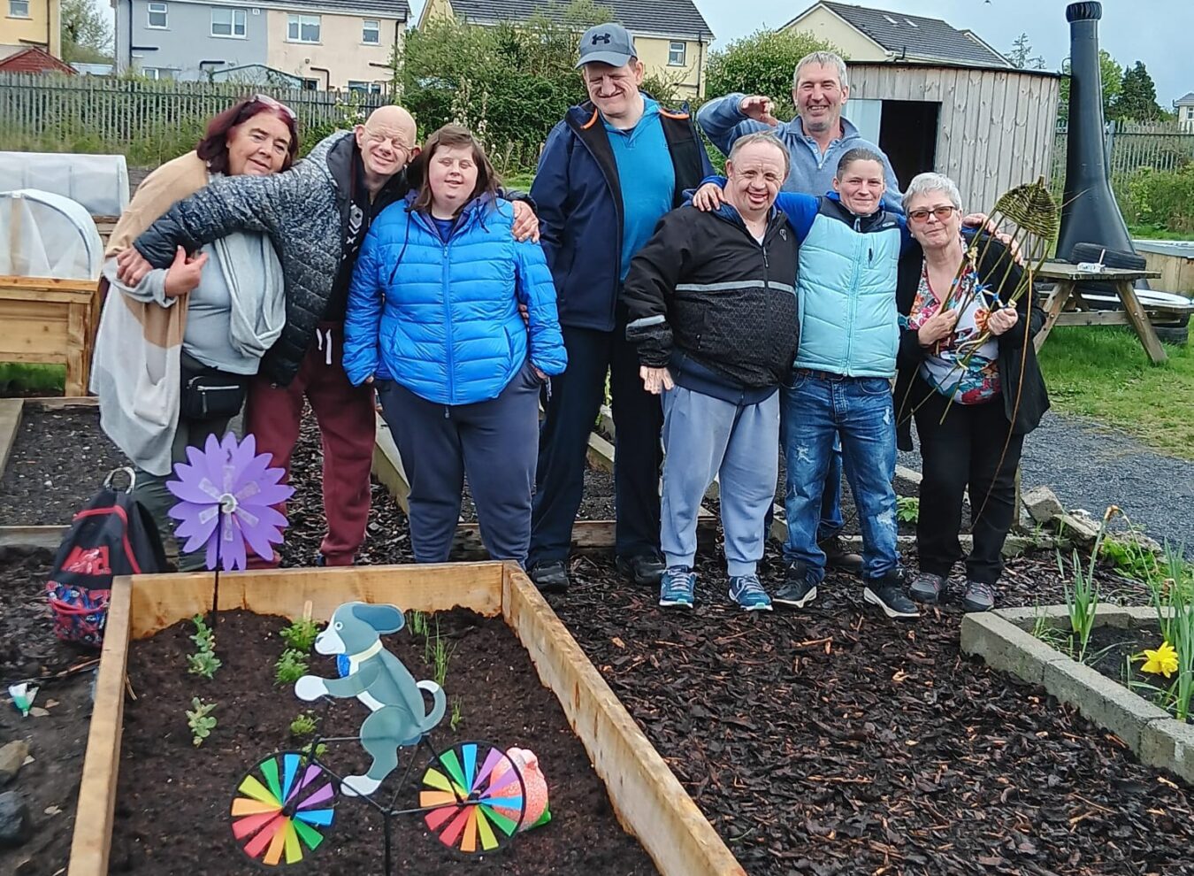 Laois Partnership Company recently held Portlaoise's second Street Feast at the O’Moore Place Allotment. "Organised in conjunction with Neighbourhood Network’s Our Shared Plate project, the Street Feast was an opportunity for people to bring along a dish to share with their local community, featuring workshops and activities for all the family," Laois Partnership Company said. "There was also a tour of the allotment, with tea, scones and snacks to tuck into." Along with delicious food provided by chef Ann Devitt, there was face painting and a variety of fun activities for children. There was also a basket willow weaving demonstration delivered by multi-media artist, Lynn Kirkham; and a presentation on using food waste and food preservation by ecologist Alex Konieczka, who is founder of Understory, an environmental and zero-waste organisation.  The event also featured a community oven consultation with Eilish Langton, who is a former coordinator with Creative Places Athy.   This was Laois Partnership Company's second Street Feast- here's to many more!