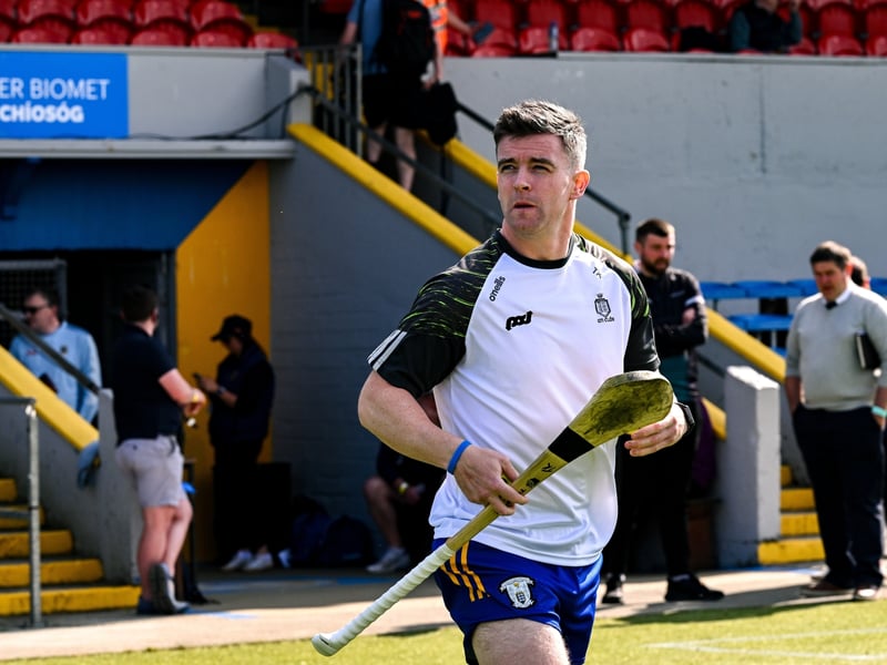 The Clare hurlers' All-Ireland title defence could end as early as next weekend after Brian Lohan's side lost to Tipperary in an epic encounter in Ennis on Saturday evening.  The Banner remain winless in this year's Munster SHC with just one match left - against Limerick on Sunday, May 25. Having trailed by 12 points at Zimmer Biomet Páirc Chíosóg, Clare rallied in the second half and drew level with Tipperary before Liam Cahill's side mounted a response to ensure a three-point victory. In front of just over 20,000 supports, the final score was Clare 2-21 Tipperary 4-18. While Clare don't play next weekend, the results of the Tipperary v Waterford and Limerick v Cork matches will determine the stakes for the final weekend of this year's Munster SCH. READ NEXT: Former Clare hotelier lands key role as Shannon Chamber confirms new appointment Clare need a freak combination of results to go their way and will have to beat Limerick at TUS Gaelic Grounds to have any chance of progressing to the All-Ireland series. PICTURES: Sportsfile