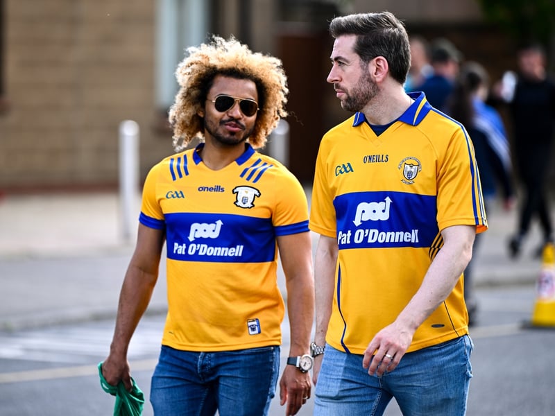 The Clare hurlers' All-Ireland title defence could end as early as next weekend after Brian Lohan's side lost to Tipperary in an epic encounter in Ennis on Saturday evening.  The Banner remain winless in this year's Munster SHC with just one match left - against Limerick on Sunday, May 25. Having trailed by 12 points at Zimmer Biomet Páirc Chíosóg, Clare rallied in the second half and drew level with Tipperary before Liam Cahill's side mounted a response to ensure a three-point victory. In front of just over 20,000 supports, the final score was Clare 2-21 Tipperary 4-18. While Clare don't play next weekend, the results of the Tipperary v Waterford and Limerick v Cork matches will determine the stakes for the final weekend of this year's Munster SCH. READ NEXT: Former Clare hotelier lands key role as Shannon Chamber confirms new appointment Clare need a freak combination of results to go their way and will have to beat Limerick at TUS Gaelic Grounds to have any chance of progressing to the All-Ireland series. PICTURES: Sportsfile
